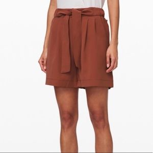 Lululemon shorts